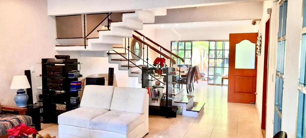 La Maison Bleue แคนคูน ภายนอก รูปภาพ