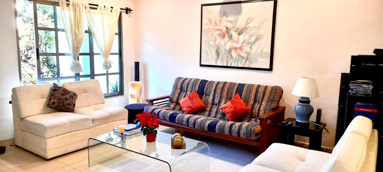 La Maison Bleue แคนคูน ภายนอก รูปภาพ