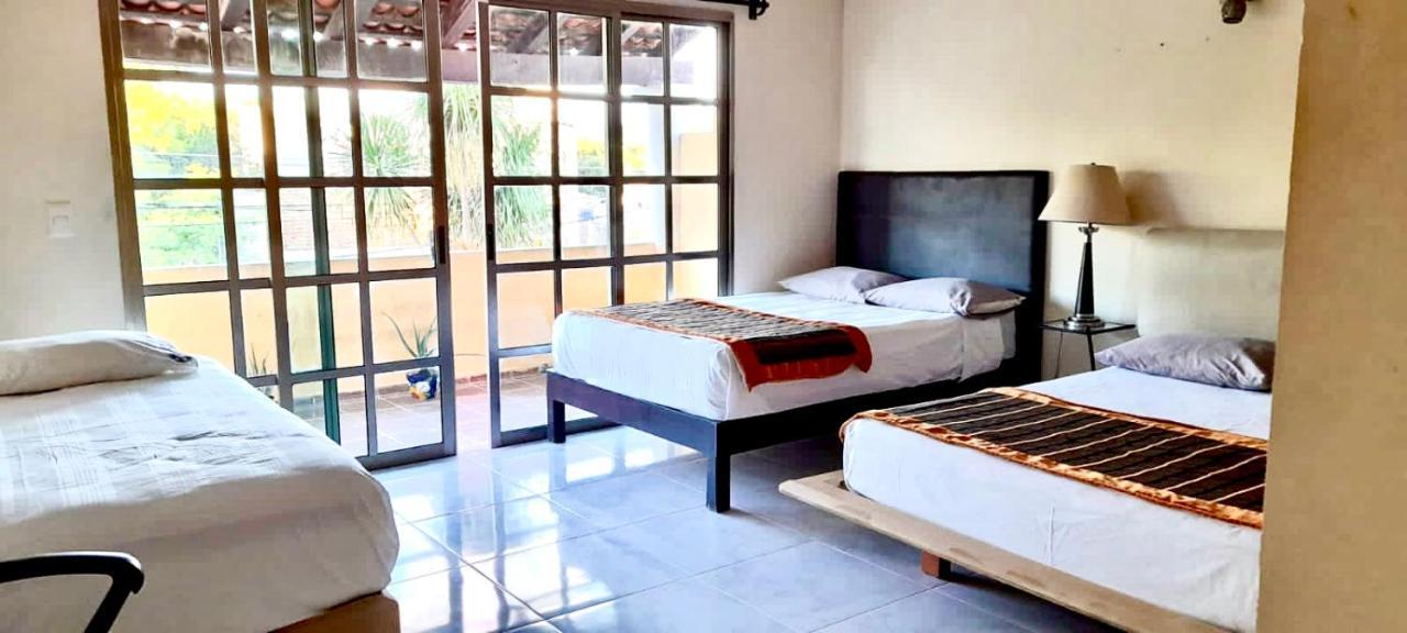 La Maison Bleue แคนคูน ภายนอก รูปภาพ