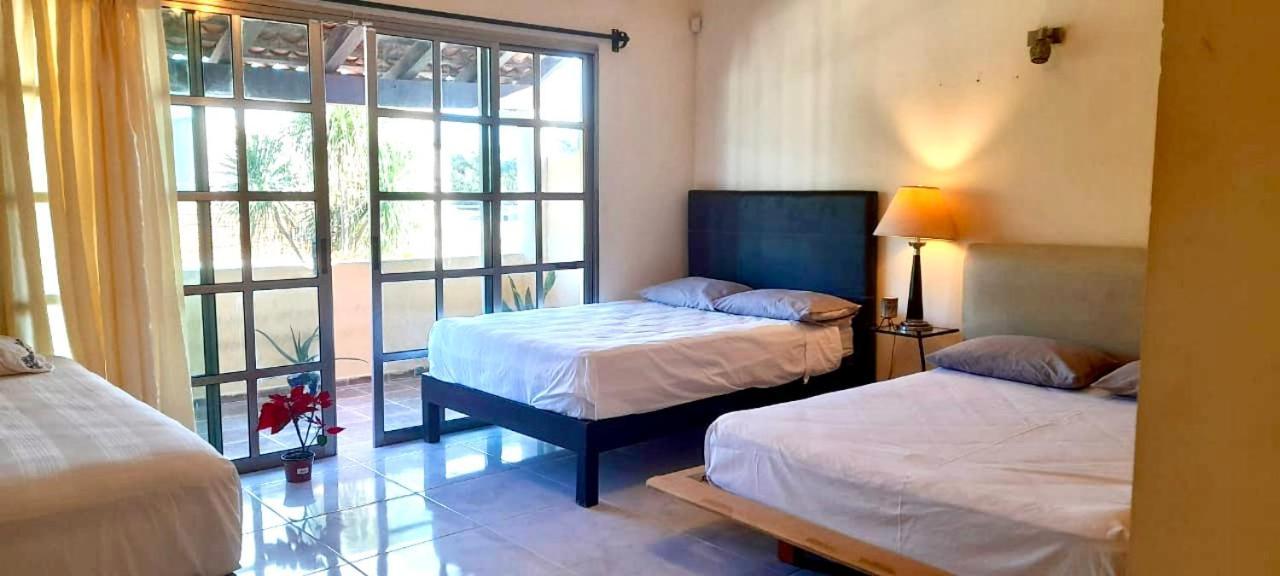 La Maison Bleue แคนคูน ภายนอก รูปภาพ