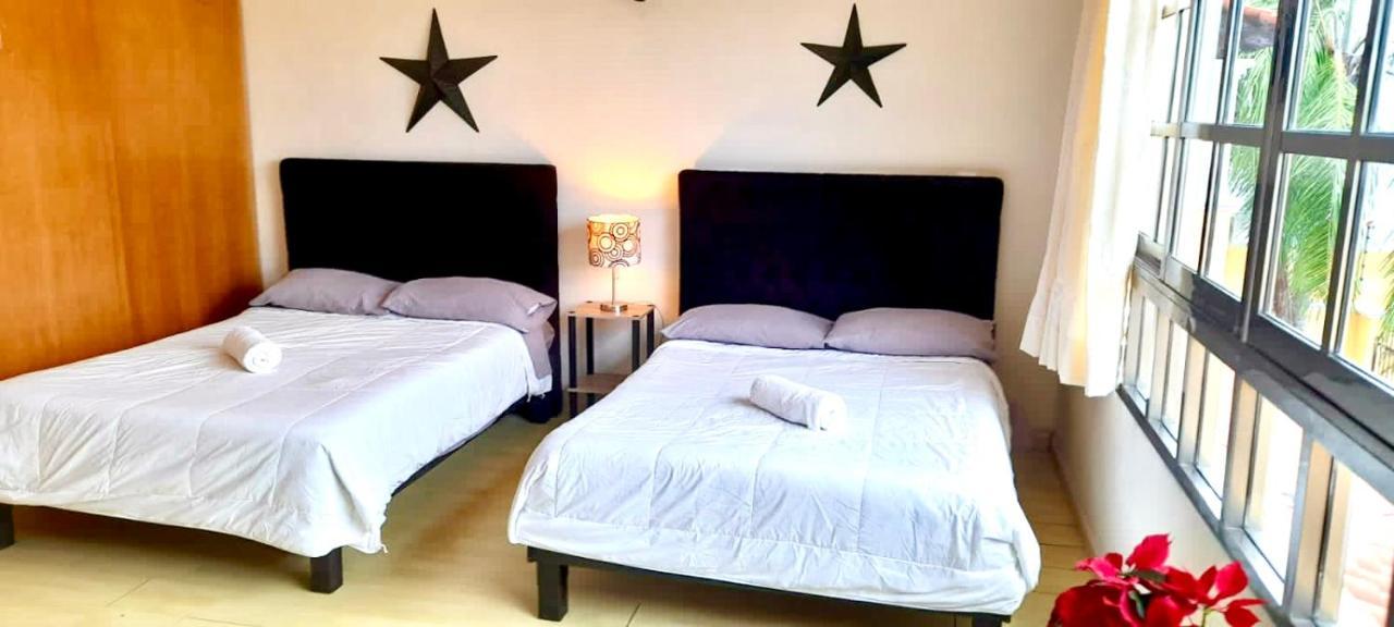 La Maison Bleue แคนคูน ภายนอก รูปภาพ