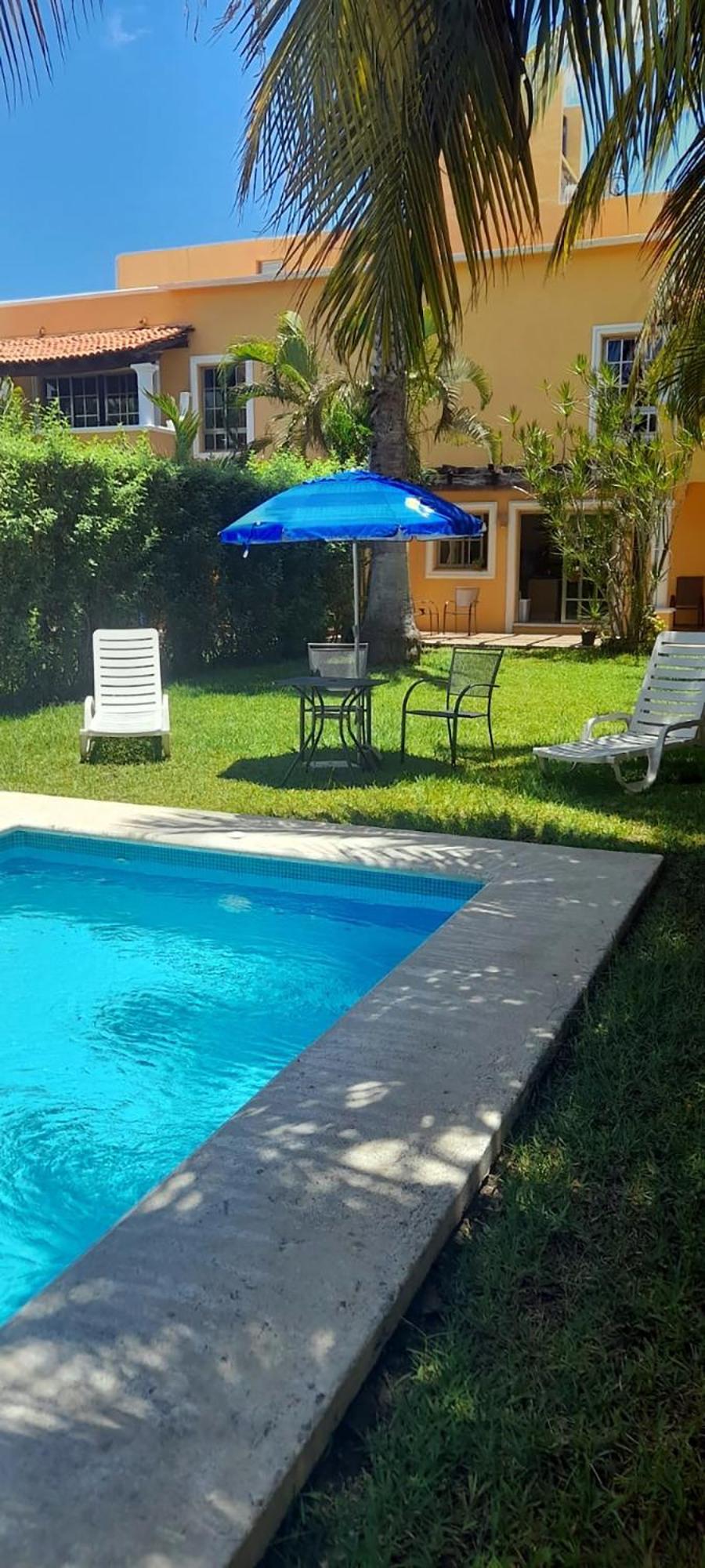 La Maison Bleue แคนคูน ภายนอก รูปภาพ