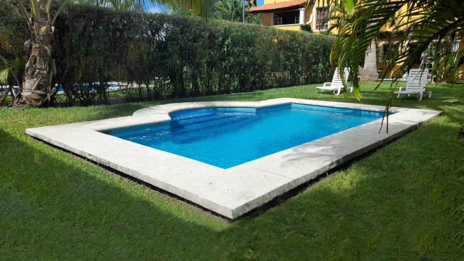 La Maison Bleue แคนคูน ภายนอก รูปภาพ